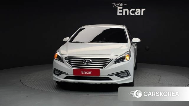 Hyundai LF Sonata id 4339814 из Кореи 13