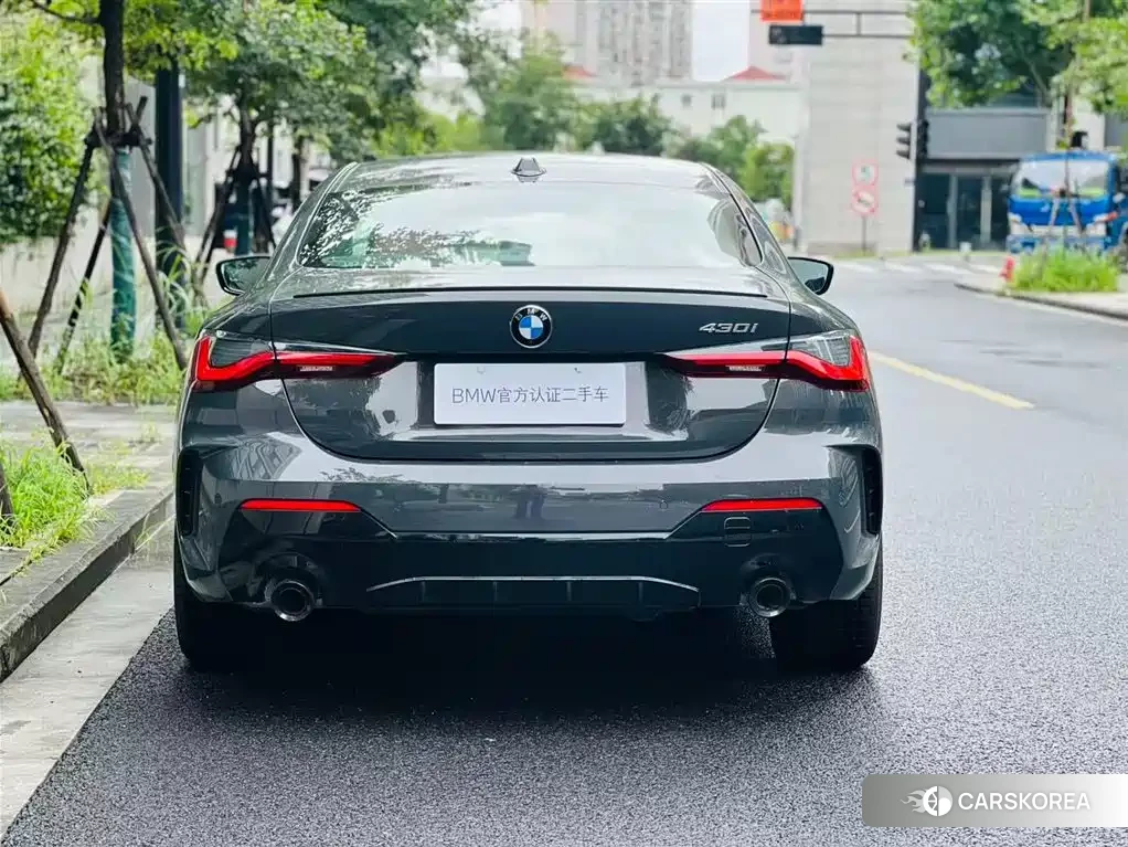 BMW 4 series id 4629497 из Китая 11