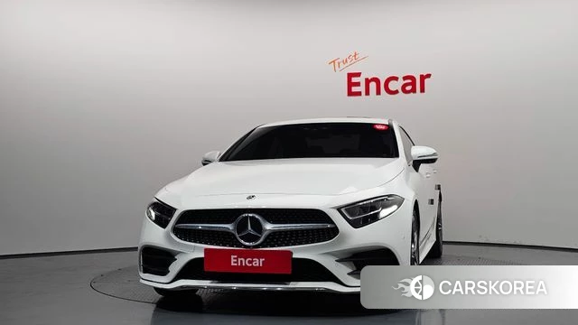 Mercedes-Benz CLS-Class C257 id 4250867 из Кореи 23