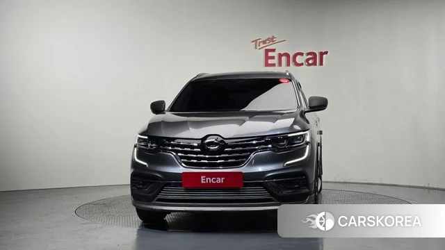 Renault Korea (Samsung) The New QM6 id 4362994 из Кореи 23