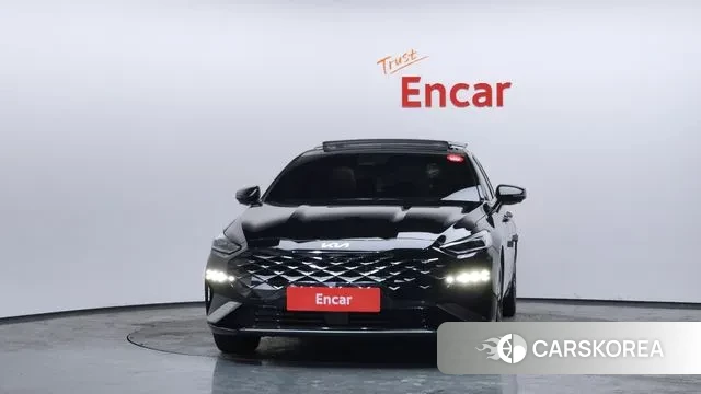 Kia K8 Hybrid id 3650489 из Кореи 13