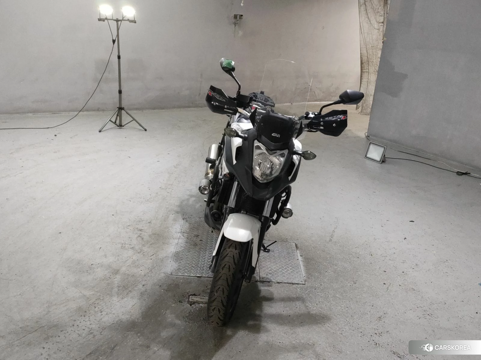 Проданный Honda NC700X LD DCT 2013 из Японии, фото 4
