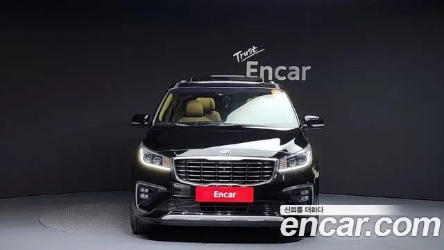 Kia The New Carnival id 2430406 из Кореи 13