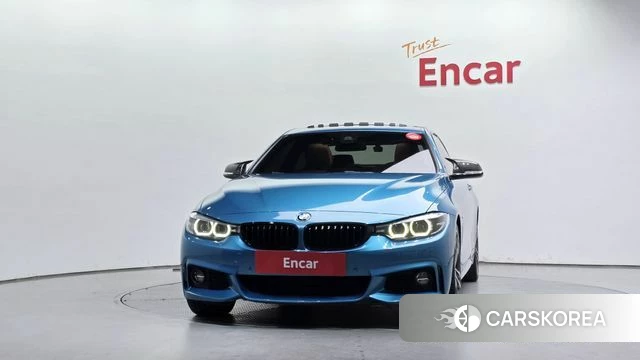 BMW 4 Series (F32) id 4663014 из Кореи 23