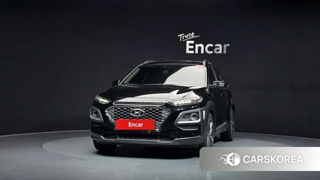 Hyundai Kona id 3703910 из Кореи 13