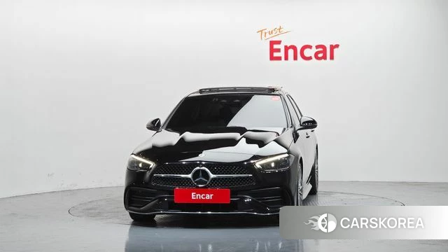 Mercedes-Benz C-Class W206 id 4480597 из Кореи 23