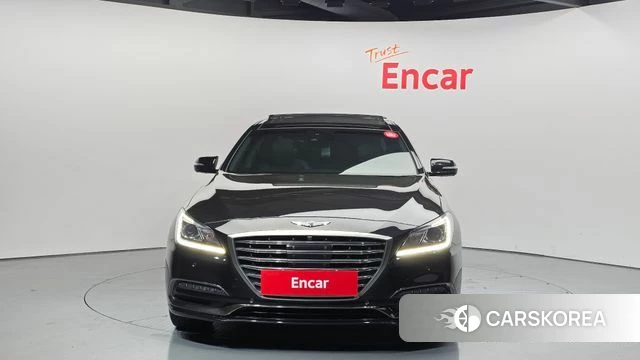 Genesis G80 id 4196979 из Кореи 13