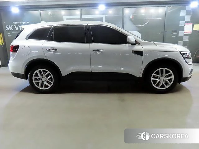 Renault Korea (Samsung) QM6 id 4471394 из Кореи 13