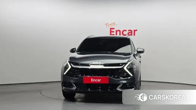 Kia Sportage 5th Generation Hybrid id 2930043 из Кореи 13
