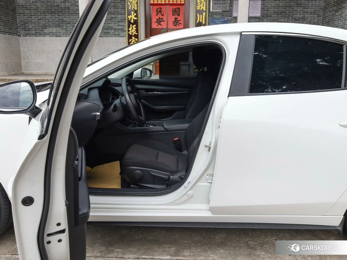 Mazda 3 id 4498893 из Китая 21