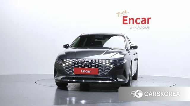 Hyundai The New Grandeur IG id 4268177 из Кореи 23