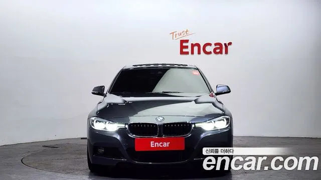 BMW 3 Series (F30) id 2348215 из Кореи 13