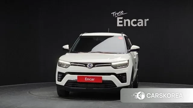 Ssangyong Berry New Tivoli id 3428977 из Кореи 13
