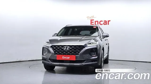 Hyundai Santa Fe TM id 2647911 из Кореи 13