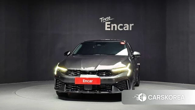 Kia The New K5 3rd generation id 4773410 из Кореи 23
