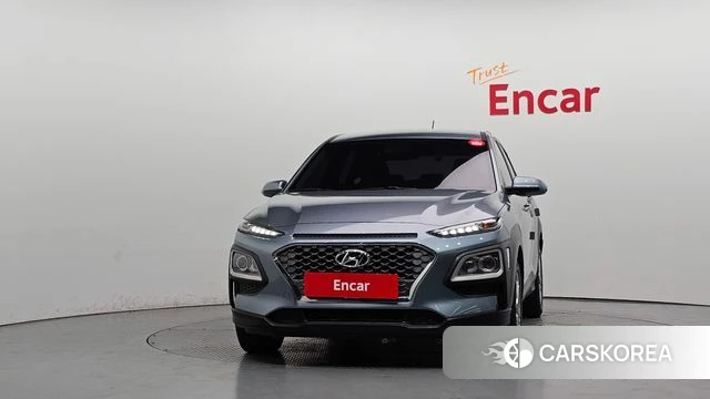 Hyundai Kona id 4619929 из Кореи 23