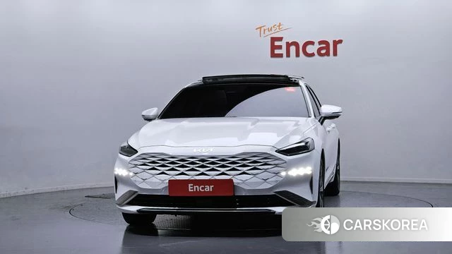 Kia K8 Hybrid id 3859179 из Кореи 13