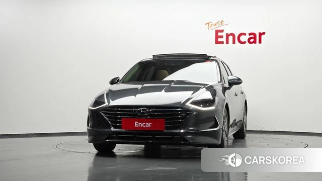 Hyundai Sonata (DN8) id 4625626 из Кореи 13