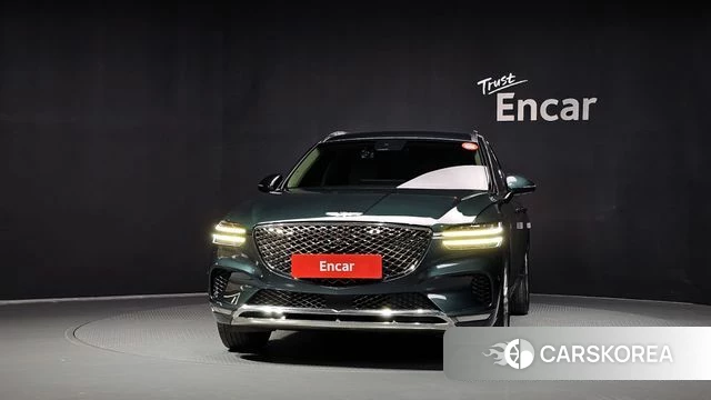 Genesis GV70 id 4894107 из Кореи 23