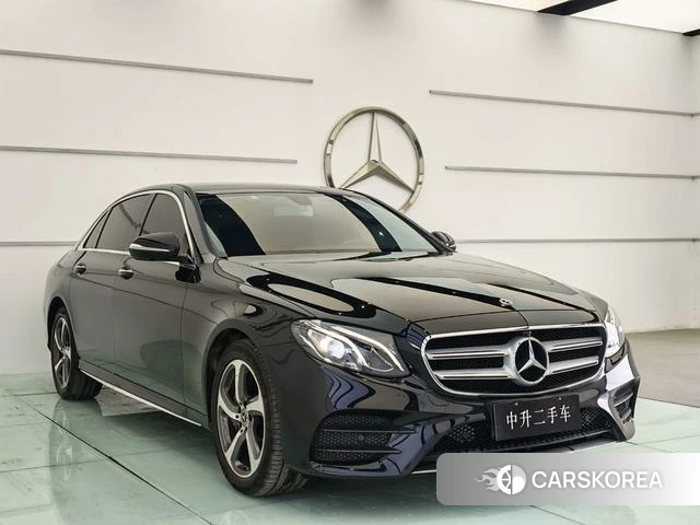 Mercedes-Benz E-class id 4254243 из Китая 12