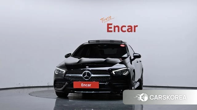Mercedes-Benz CLA-Class C118 id 4893745 из Кореи 13