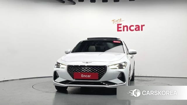 Genesis G70 id 4850220 из Кореи 23