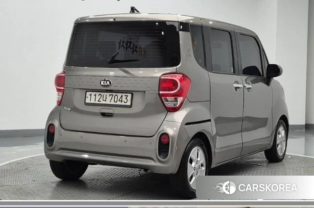 Kia The New Ray id 4501797 из Кореи 12
