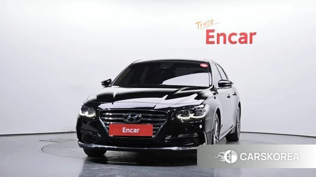 Hyundai Grandeur IG id 3905925 из Кореи 13