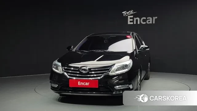 Renault Korea (Samsung) SM5 Nova id 3380822 из Кореи 13