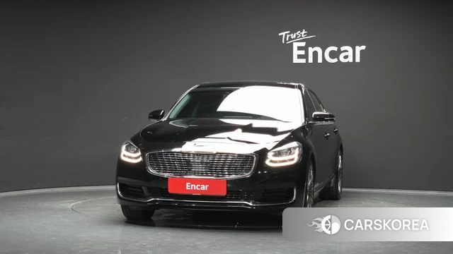 Kia More K9 id 4708341 из Кореи 22
