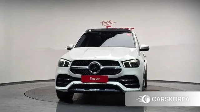 Mercedes-Benz GLE-Class W167 id 3758546 из Кореи 13