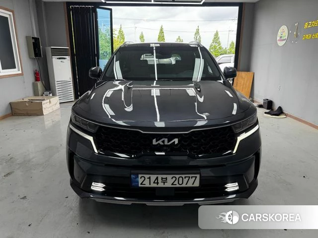 Kia Sorento 4th Generation id 4608486 из Кореи 13