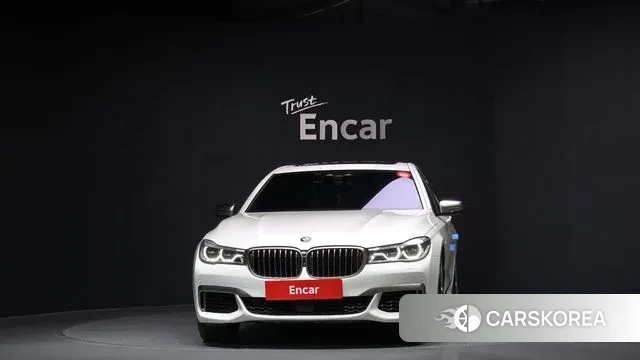 BMW 7 Series (G11) id 3429456 из Кореи 13