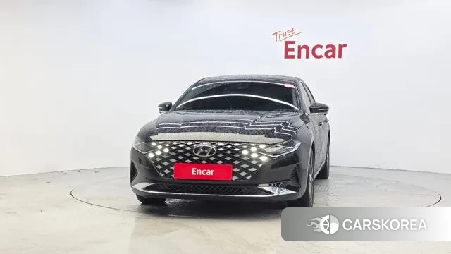 Hyundai The New Grandeur IG id 3416066 из Кореи 13