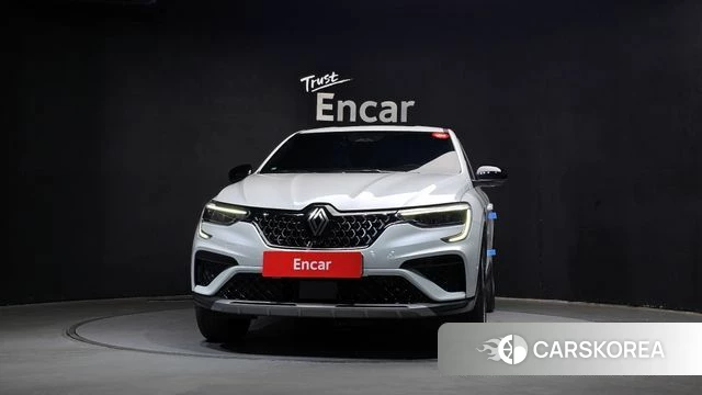 Renault Korea (Samsung) Arcana id 3896435 из Кореи 13