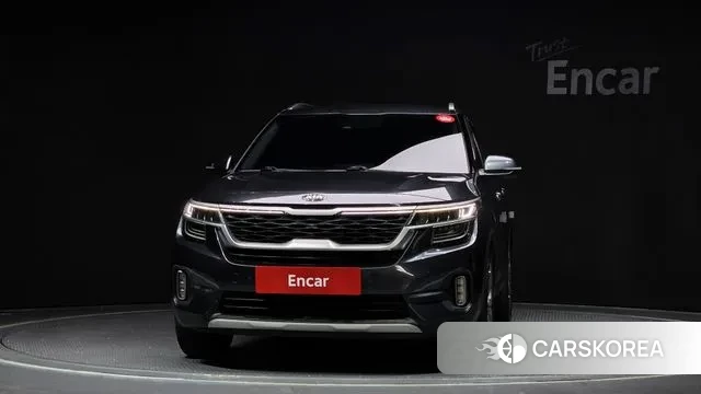 Kia Seltos id 2970815 из Кореи 13