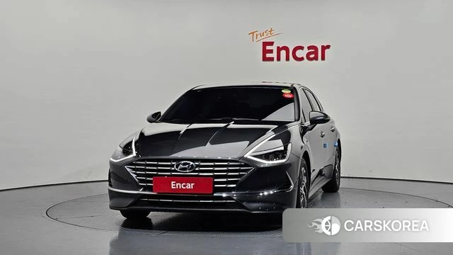 Hyundai Sonata Hybrid (DN8) id 4323857 из Кореи 13