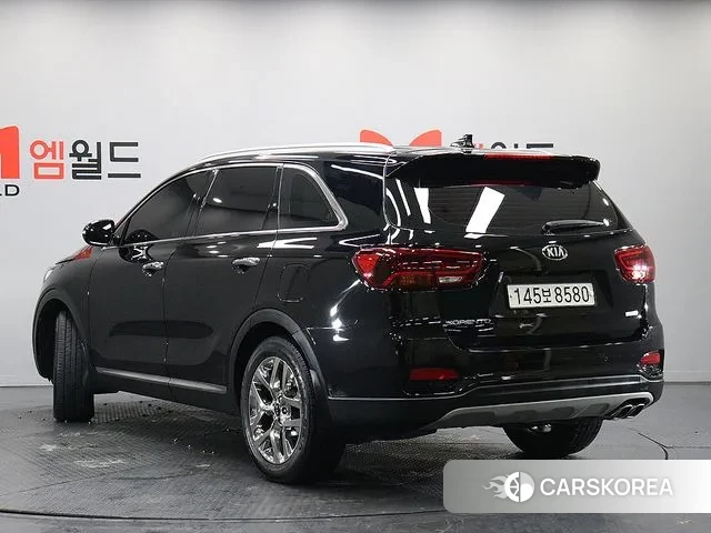 Kia The New Sorento id 3661638 из Кореи 13