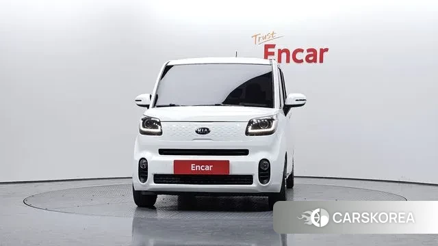 Kia The New Ray id 3429419 из Кореи 13