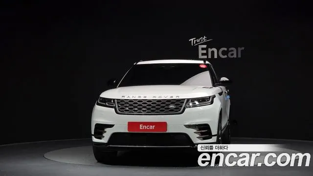 Land Rover Range Rover Velar id 2830929 из Кореи 13