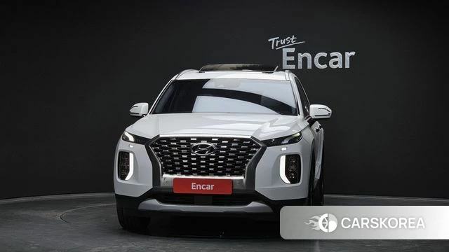 Hyundai Palisade id 4196942 из Кореи 13