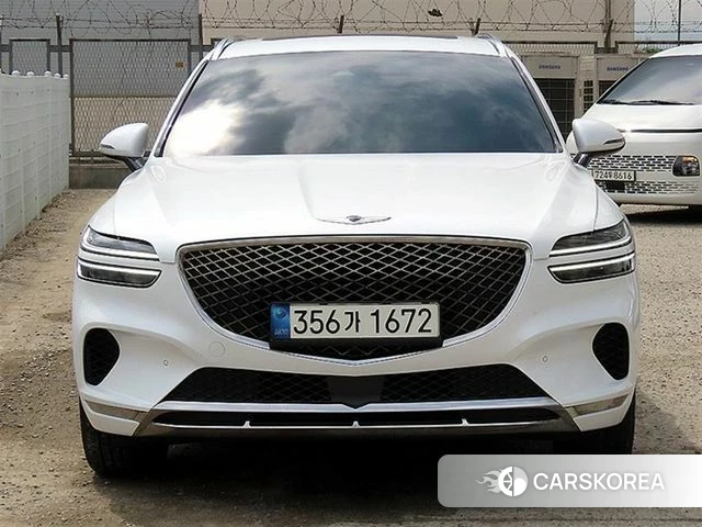 Genesis GV70 id 4231791 из Кореи 13