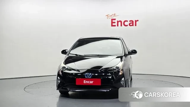 Toyota Prius 4th Generation id 3754461 из Кореи 13