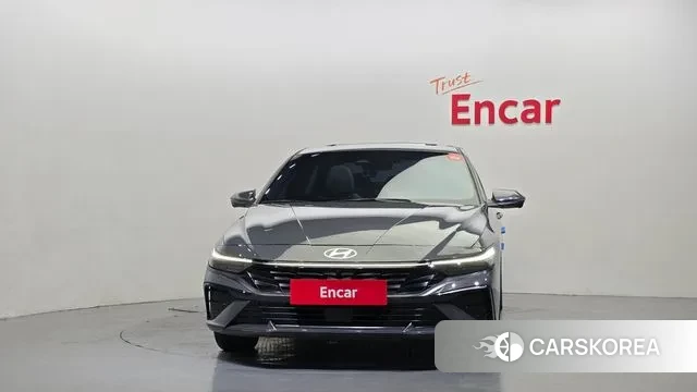 Hyundai The New Avante (CN7) id 3581122 из Кореи 13