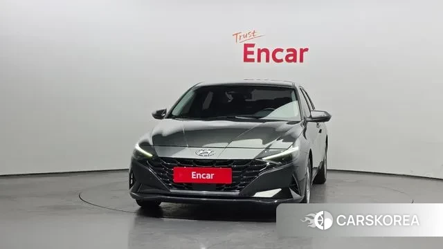 Hyundai Avante (CN7) id 3540118 из Кореи 13