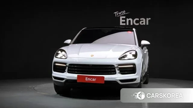 Porsche Cayenne (PO536) id 3258892 из Кореи 13
