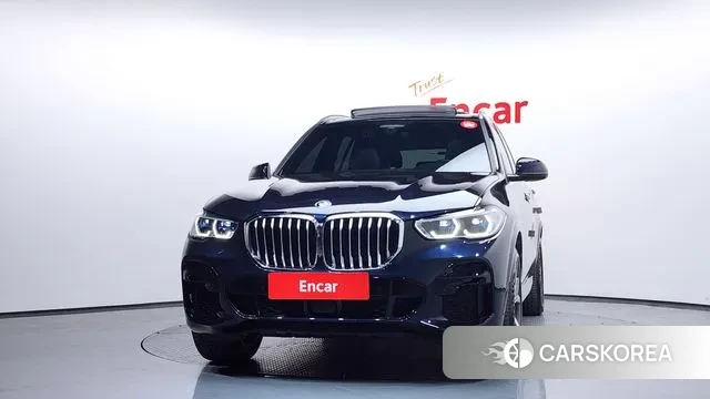 BMW X5 (G05) id 3560743 из Кореи 13