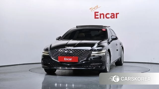Genesis G80 (RG3) id 4304132 из Кореи 23