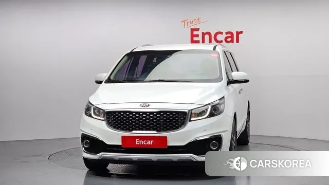 Kia All New Carnival id 3500168 из Кореи 13