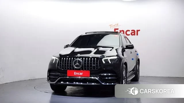 Mercedes-Benz GLE-Class W167 id 3478697 из Кореи 13